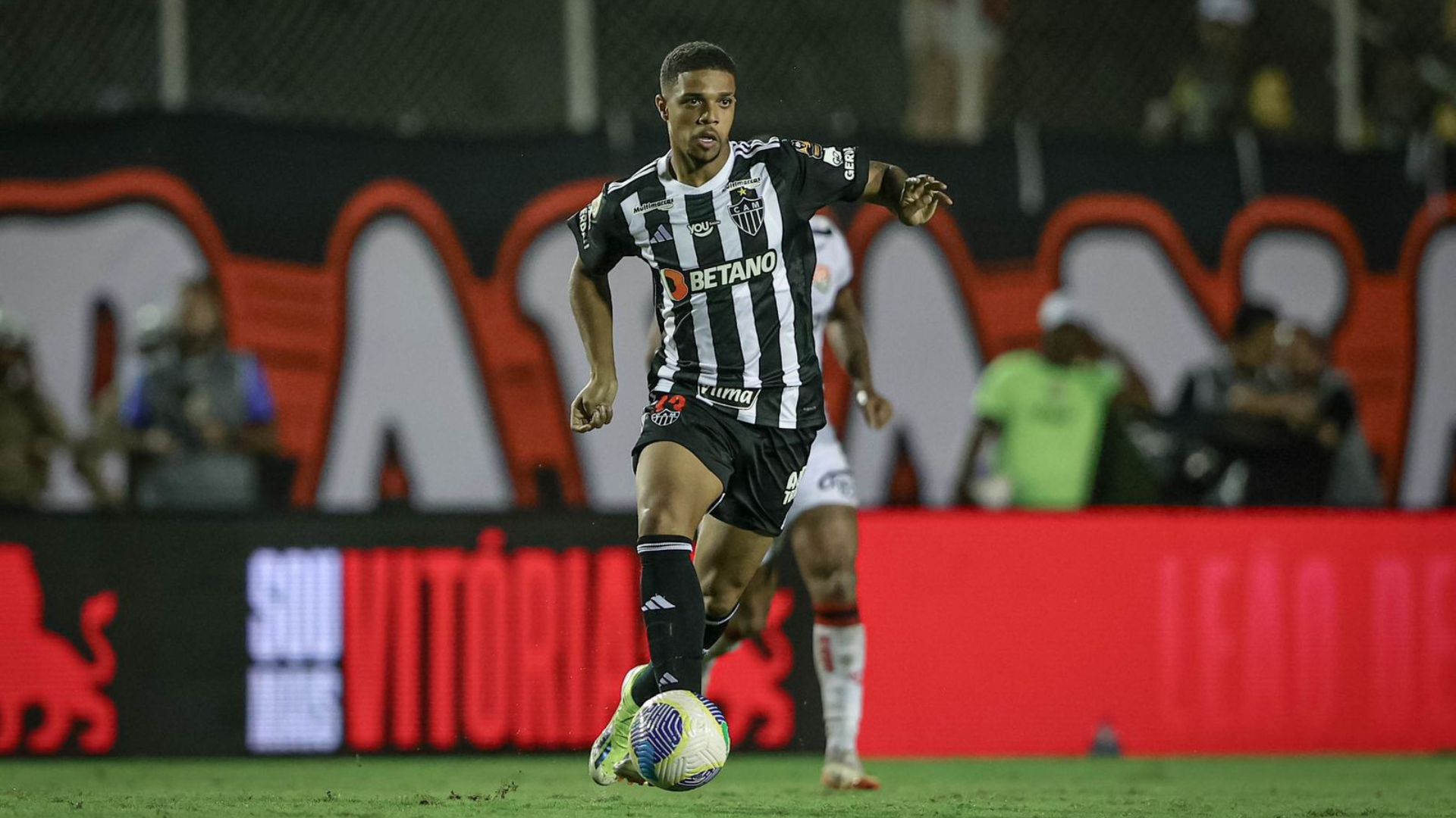 Arquivo pessoal/ Robert Santos 