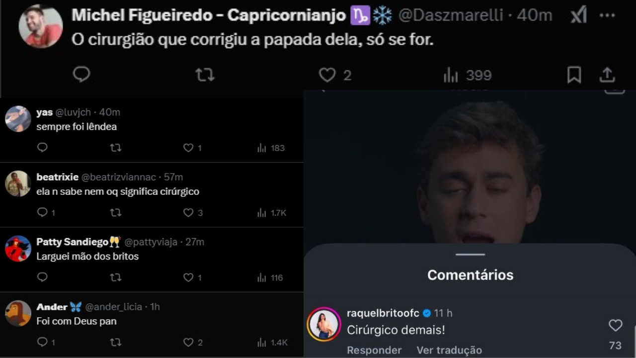 Raquel Brito é criticada após apoiar deputado bolsonarista