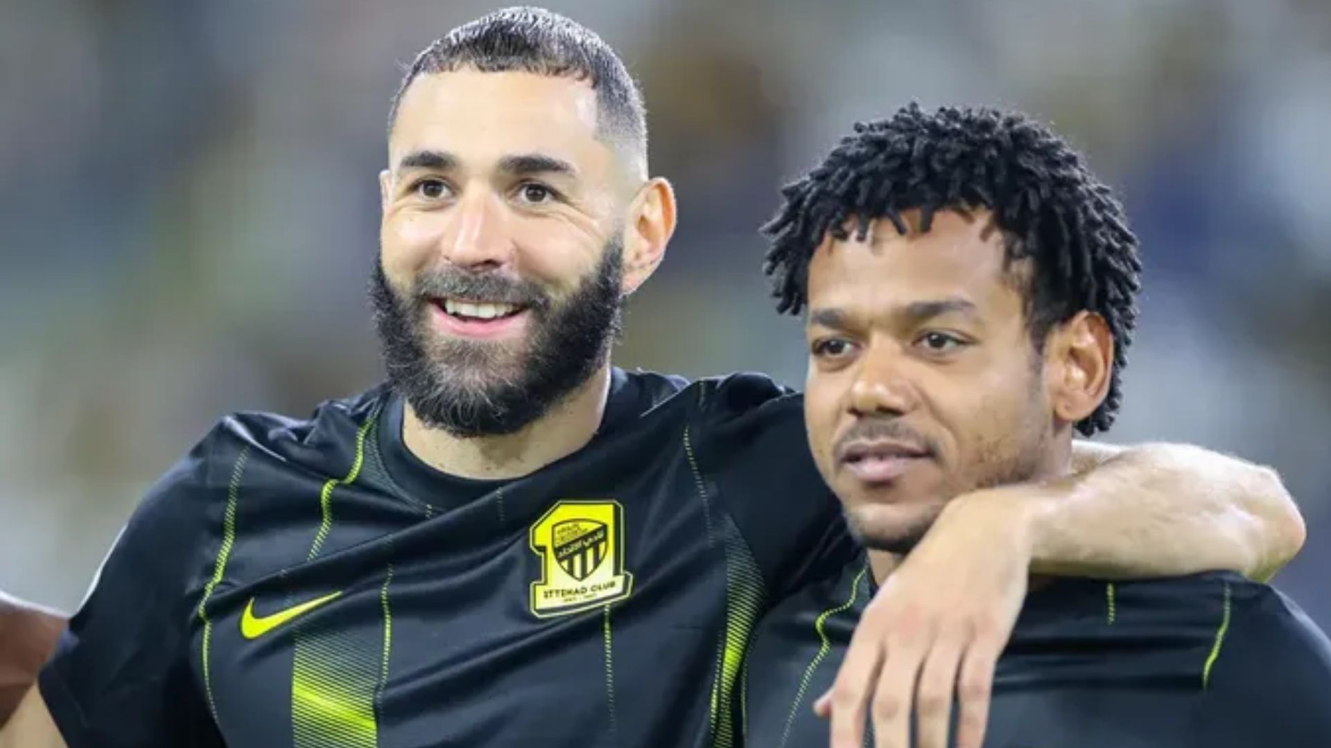 Reprodução/Divulgação/Al-Ittihad