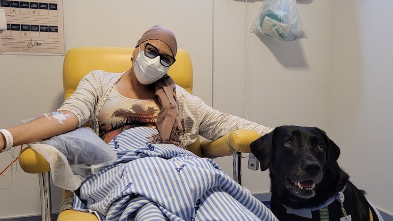 pet terapia
