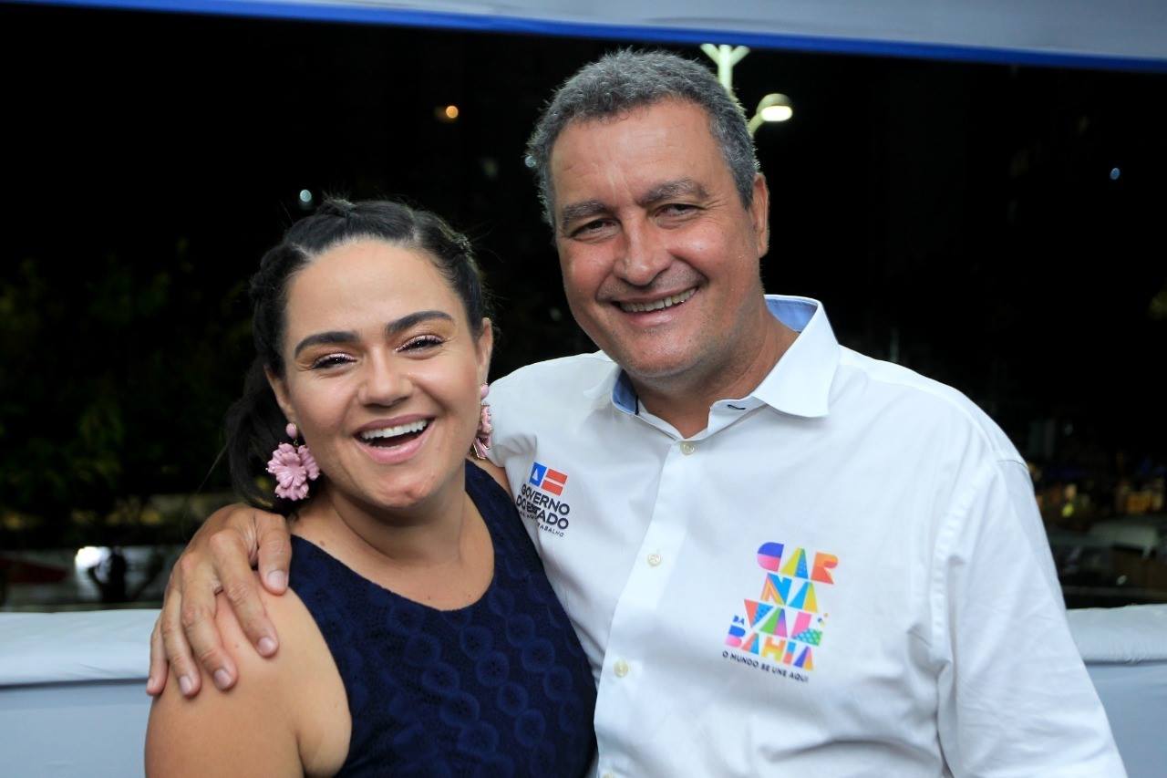 A sucessora de Aline Peixoto: Quem vai ser a próxima primeira-dama da  Bahia? Veja as candidatas