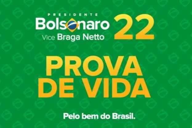 prova de vida