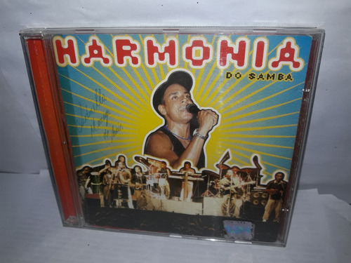 cd harmonia do samba