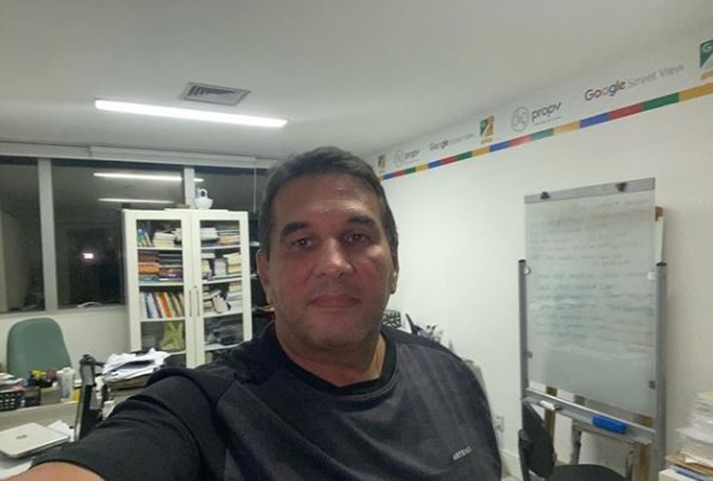 empresário encontrado morto