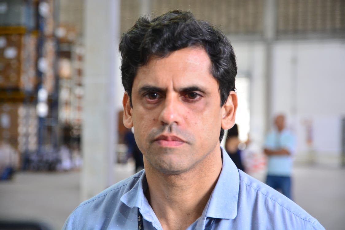 secretrário tre-ba
