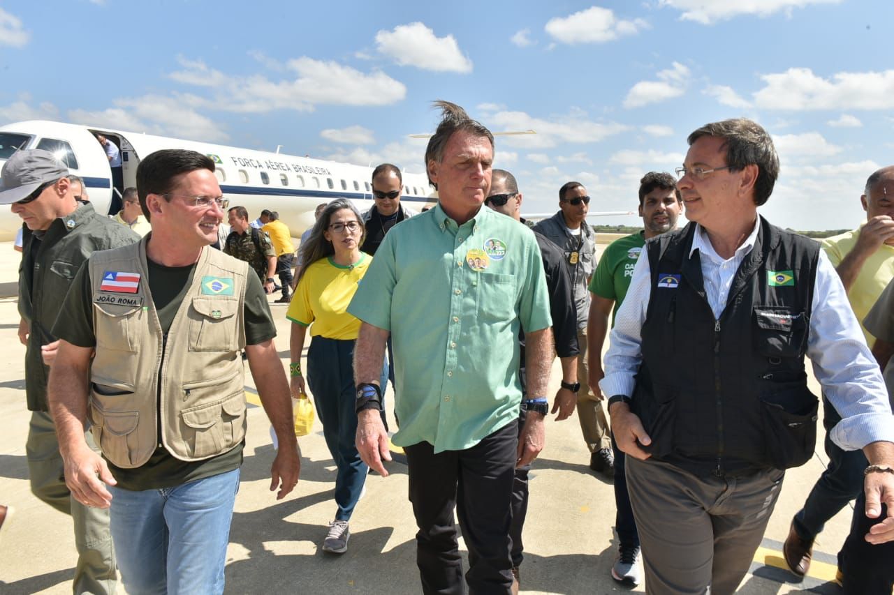 bolsonaro em juazeiro