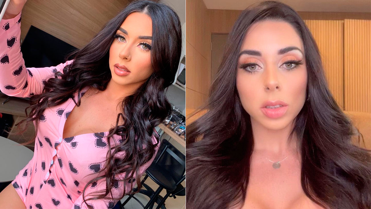 Musa do OnlyFans chega ao Top 1 e e quer realizar fetiche inusitado com famosa cantora
