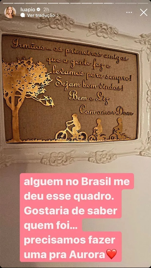 luana piovani