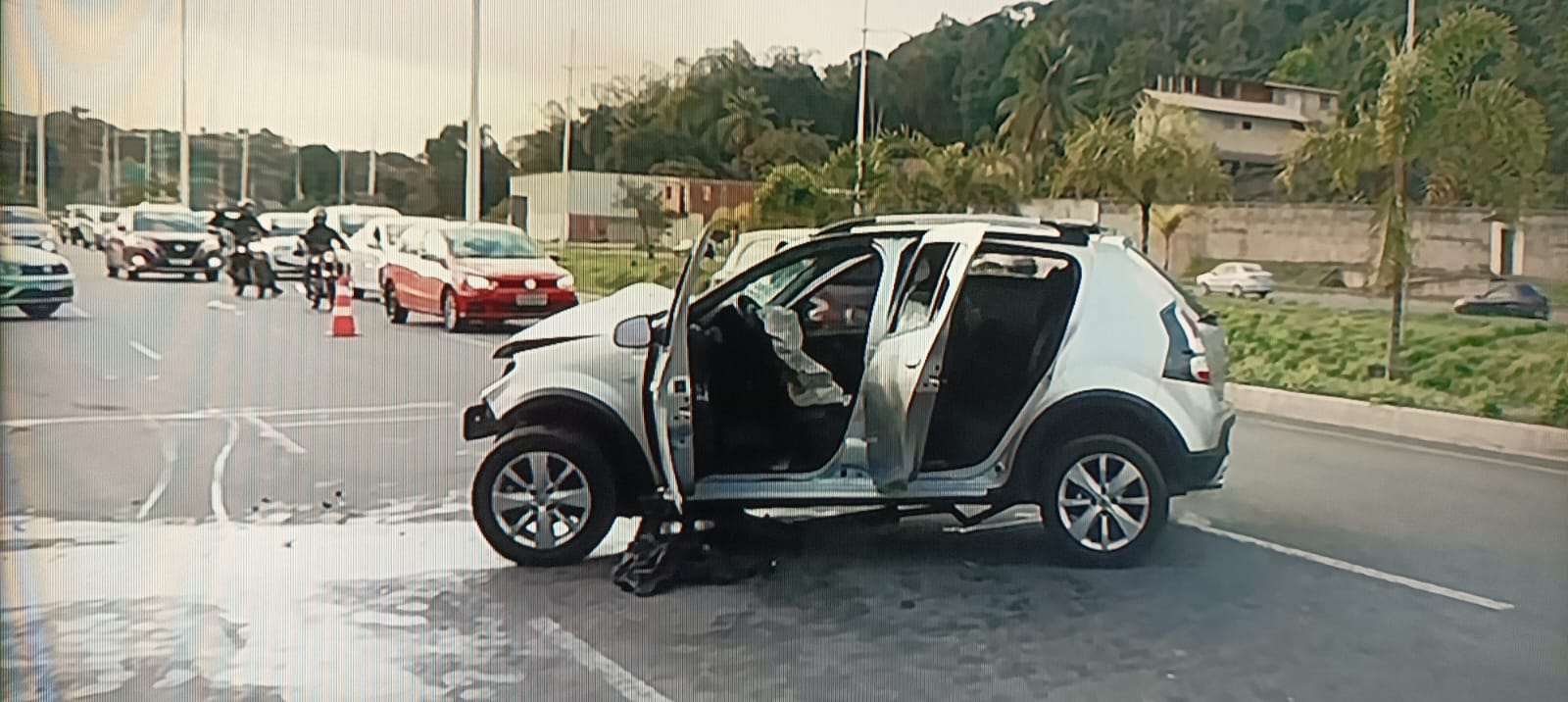 acidente 29 de março