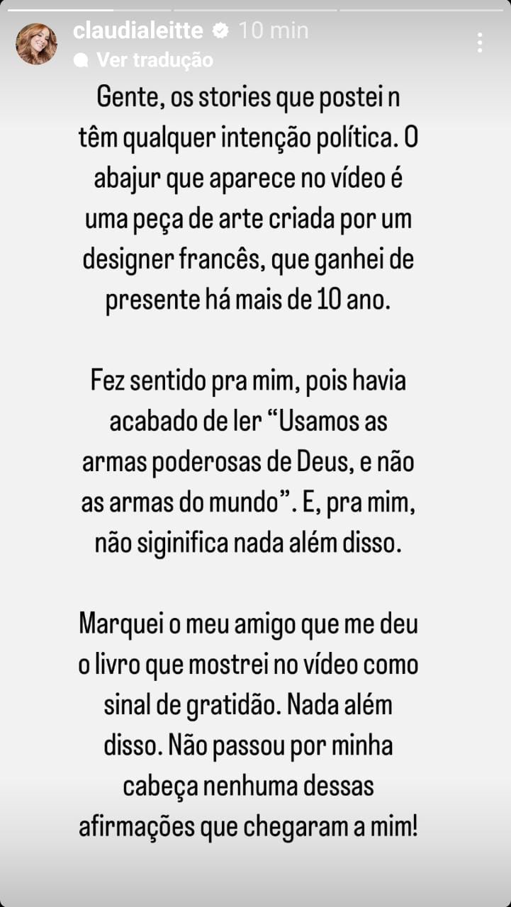 stories claudia leitte