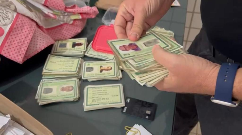 operação simulatum