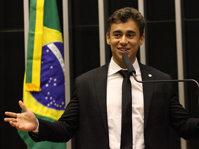 Relatório indica que algoritmo do Instagram favorece Nikolas Ferreira | Reprodução