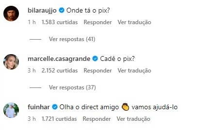 famosos
