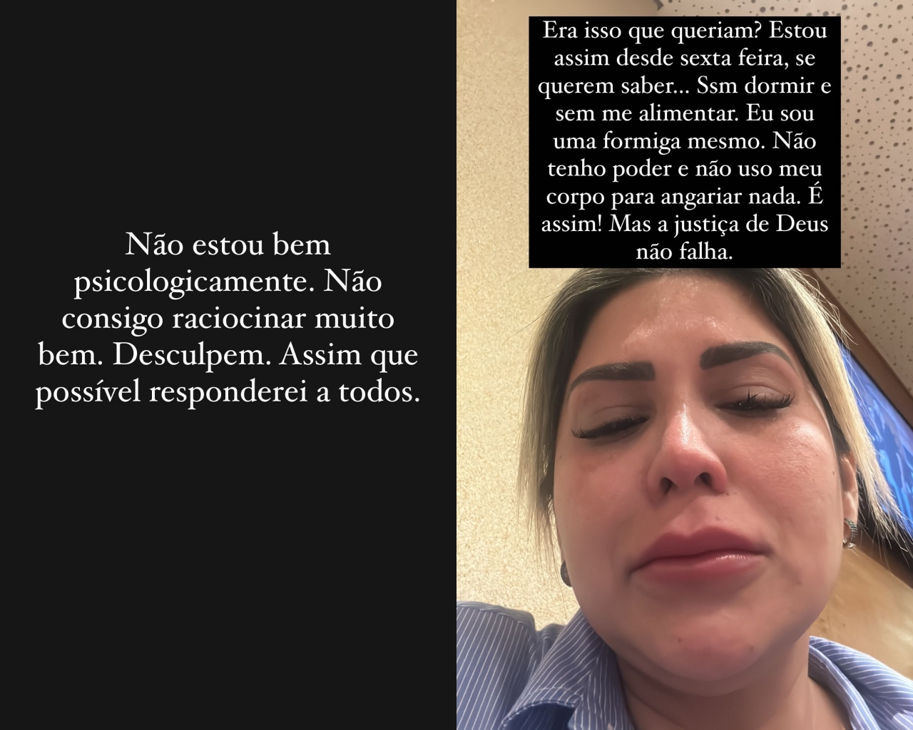 Servidora pública surge aos prantos após ser penalizada por dar vodka para gato; veja