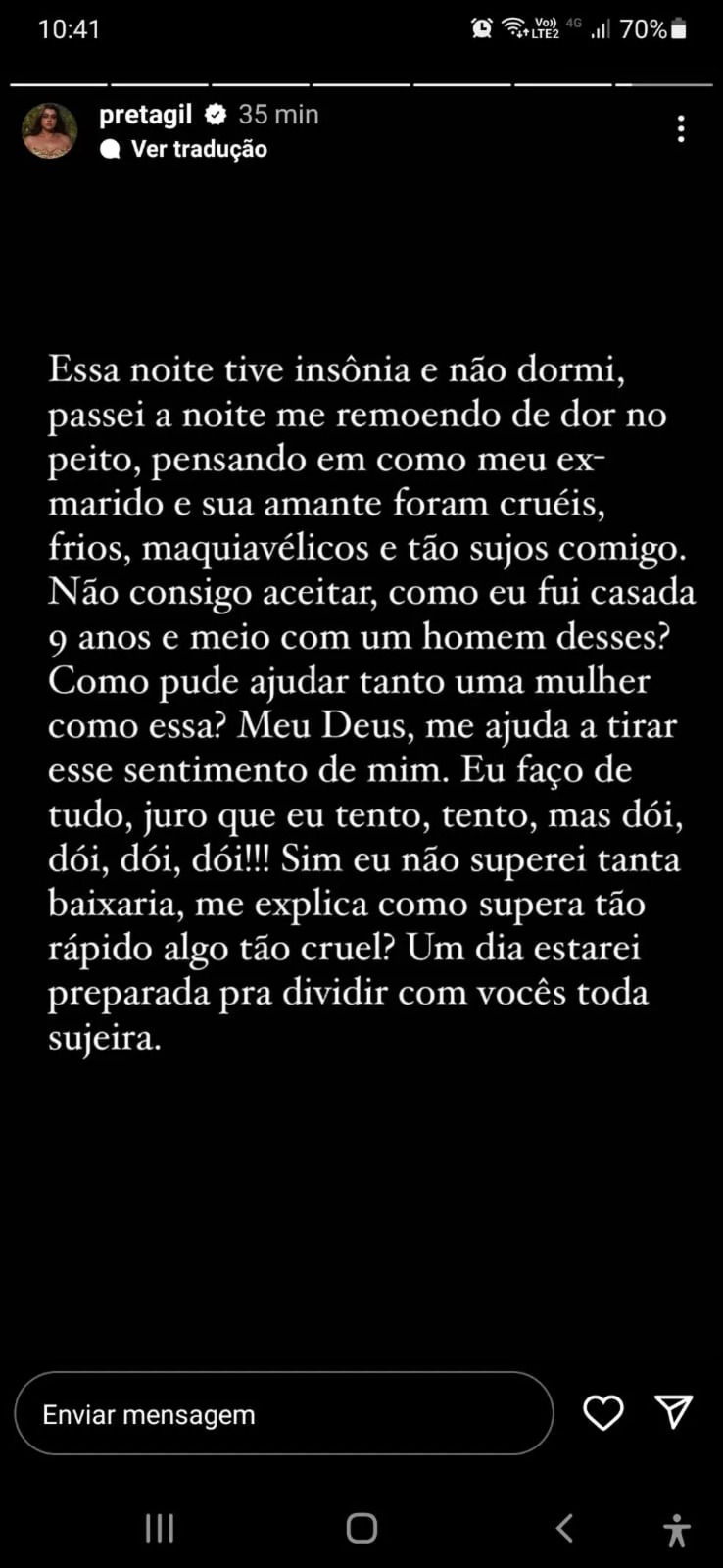 preta