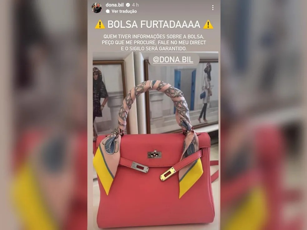 reprodução instagram