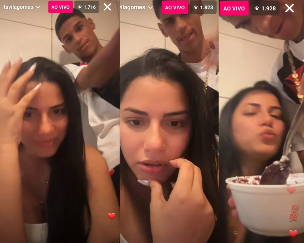 LIVA LUVA E TAVILA