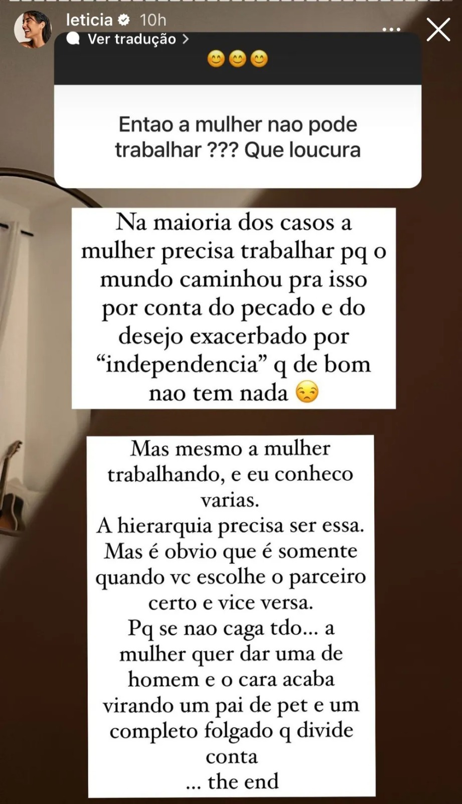 stories
