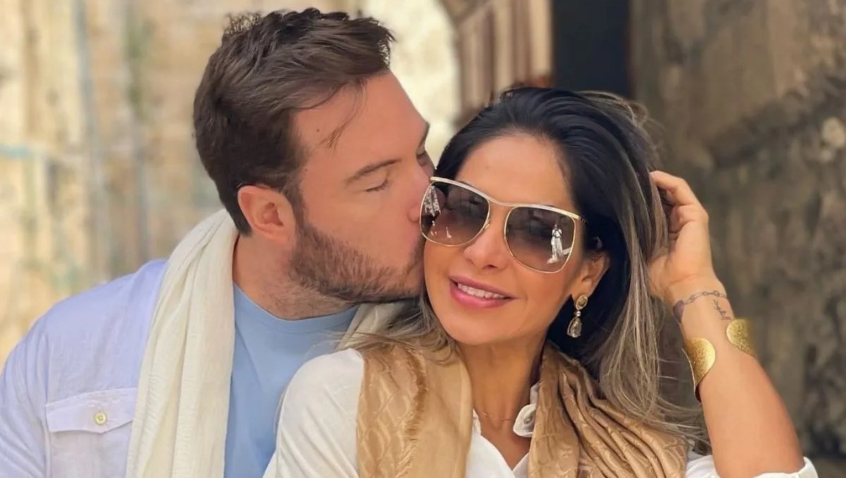 Após Maíra Cardi proibir refrigerante dentro de casa, Thiago Nigro toma atitude