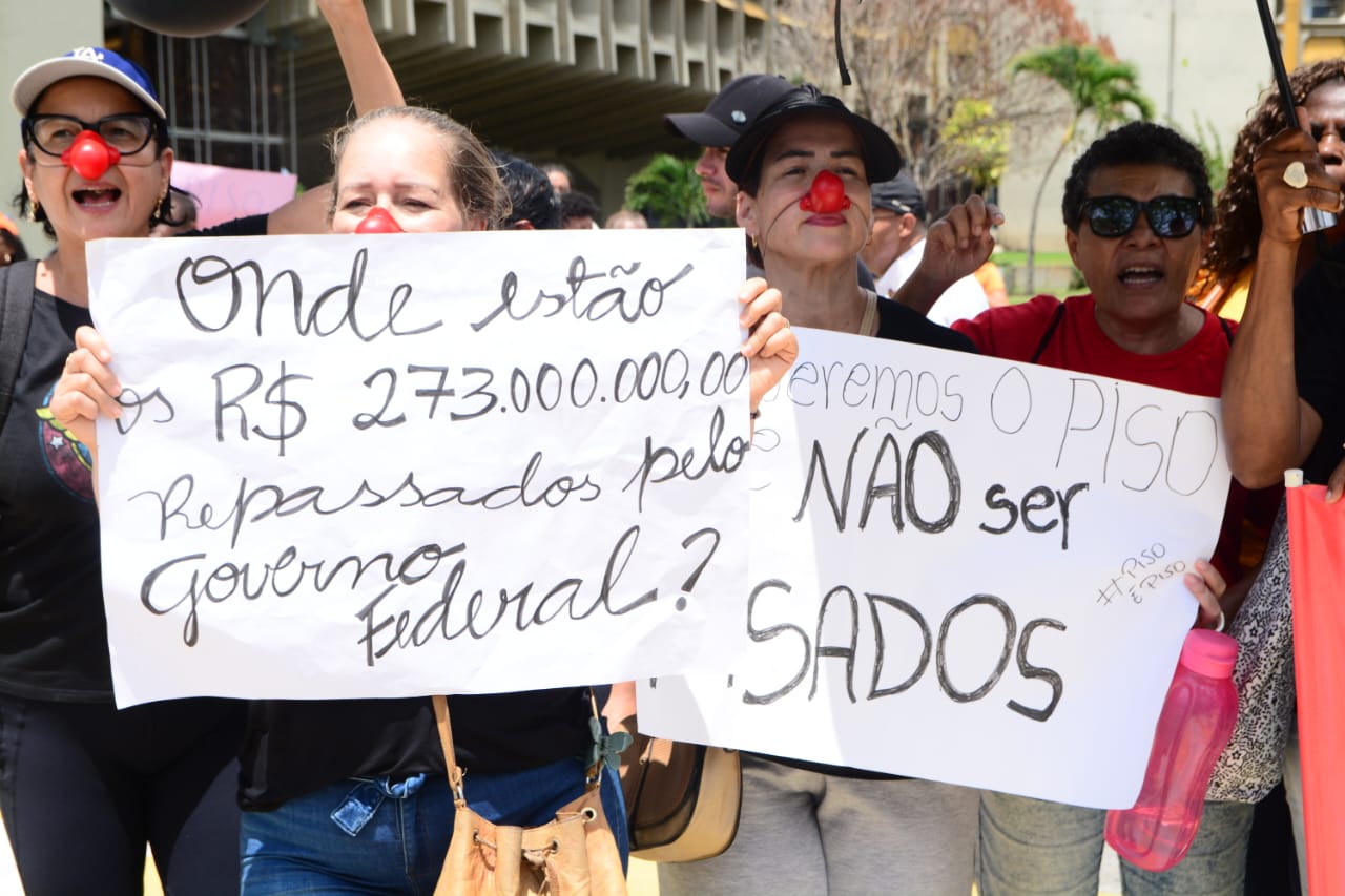 Um dos apontamentos feitos pelos profissionais de enfermagem envolve a aplicação da GDI. Foto: Joilson César/BNews