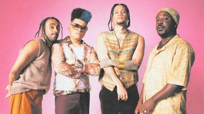 Divulgação / Banda ÀTTØØXXÁ