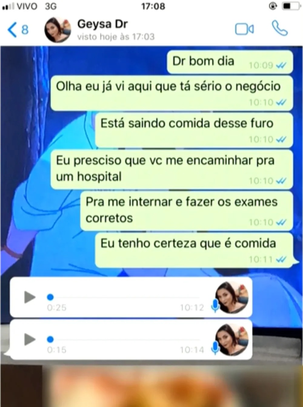 reprodução