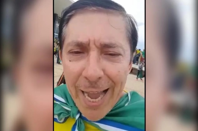 Reprodução das Redes Sociais