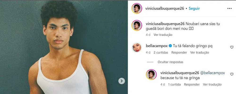 comentario