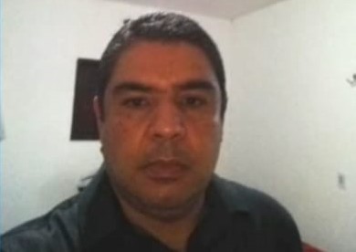O corpo de Wudsoncley Lourenço Batista, de 46 anos, foi encontrado no Corredor dos Araçás, em Feira de Santana — Foto: Arquivo Pessoal