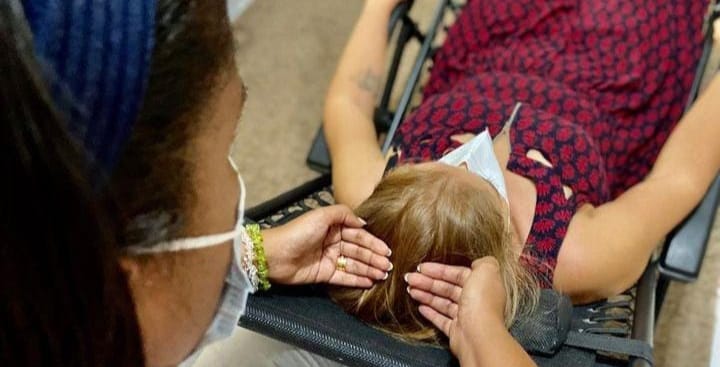 Barra de Acess, um dos métodos utilizados na Terapia Transpessoal 