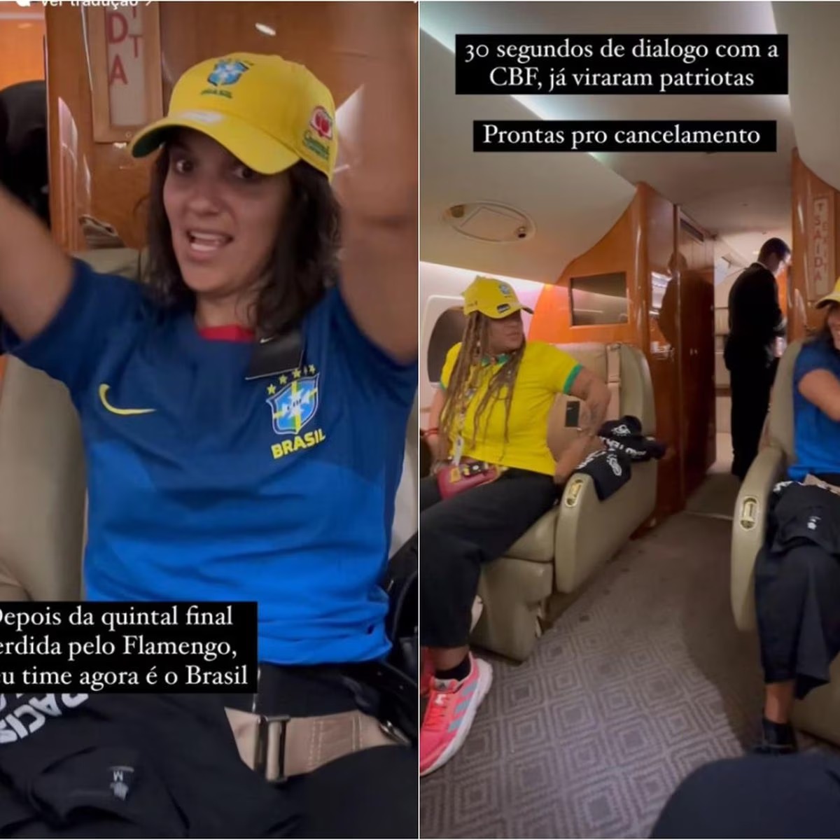 Print do Instagram
