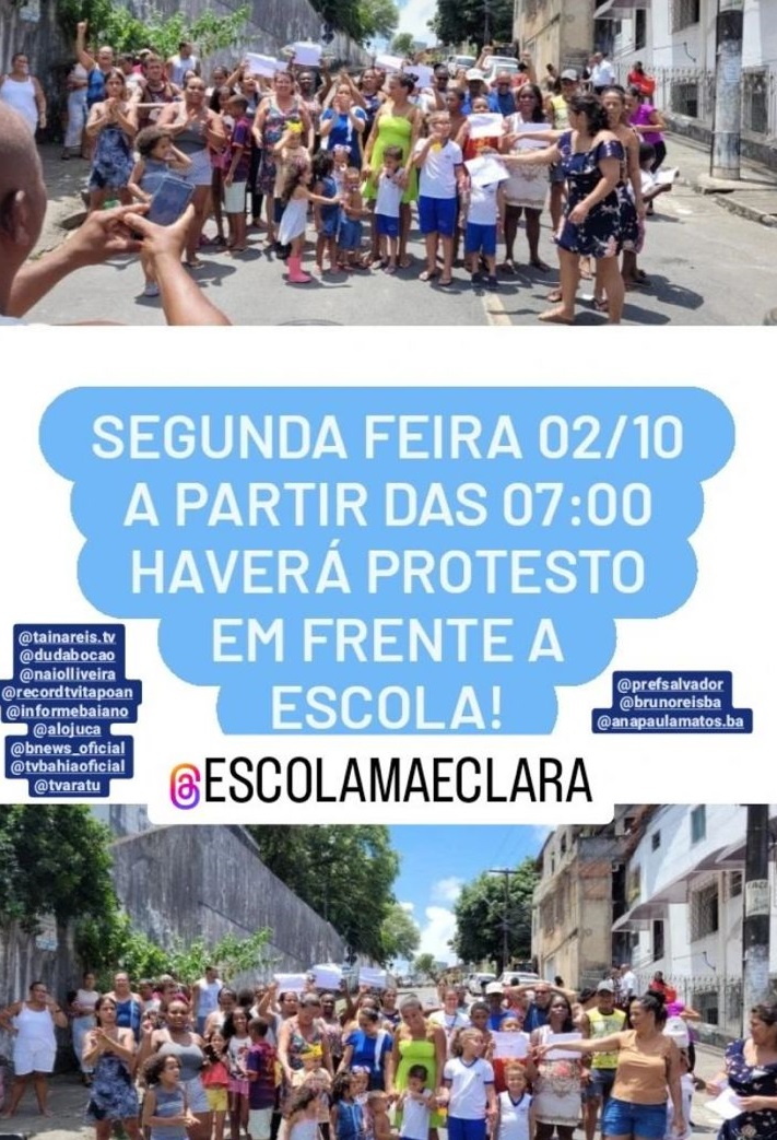 protesto