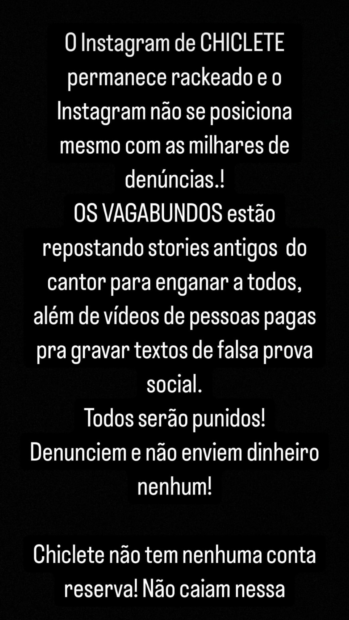 desabafo