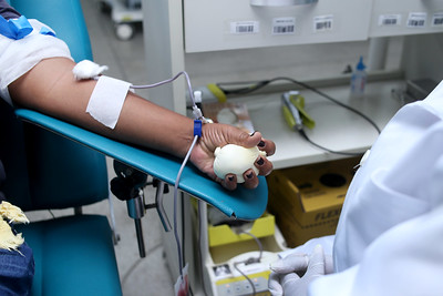Doação de sangue
