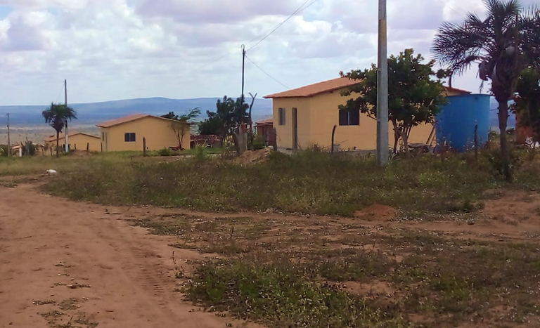 Reforma agrária