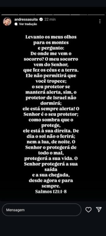 Reprodução Instagram