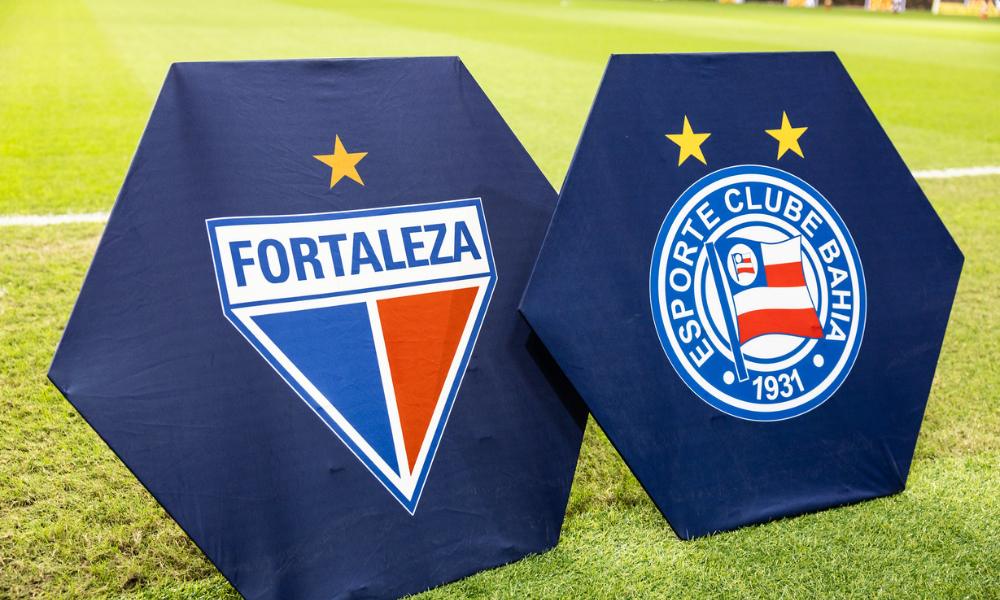 Fortaleza x Bahia se enfrentam pela 27ª rodada do Brasileirão