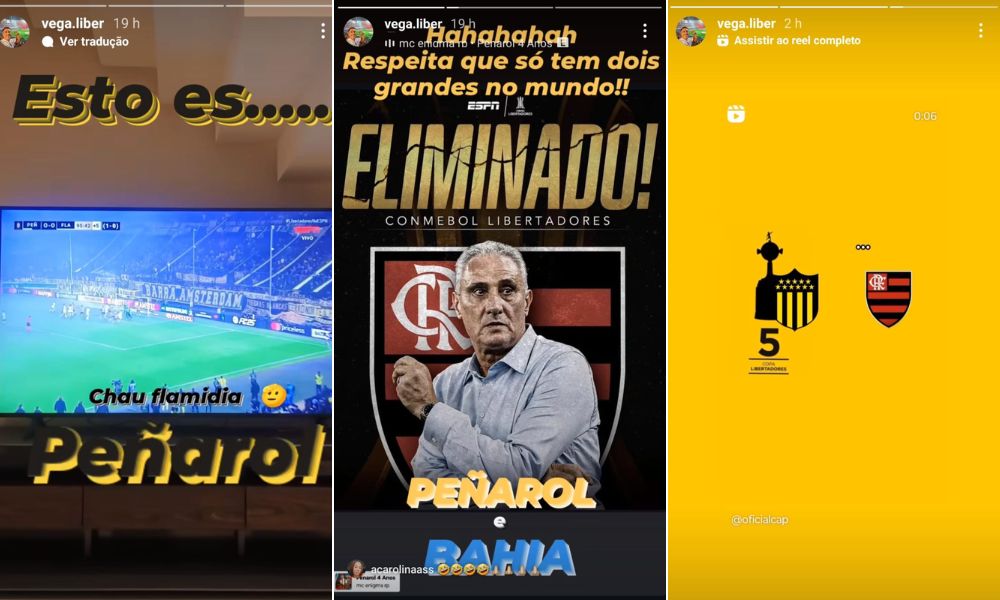 Reprodução | Redes Sociais