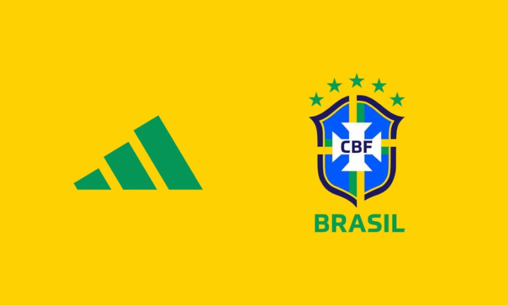 Adidas pode vestir a Seleção Brasileira a partir de 2027