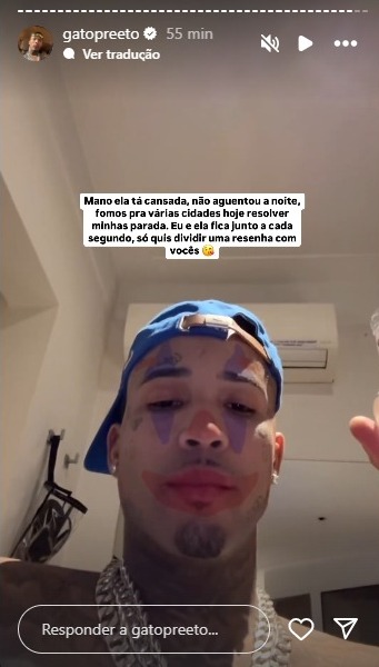 Reprodução: Instagram