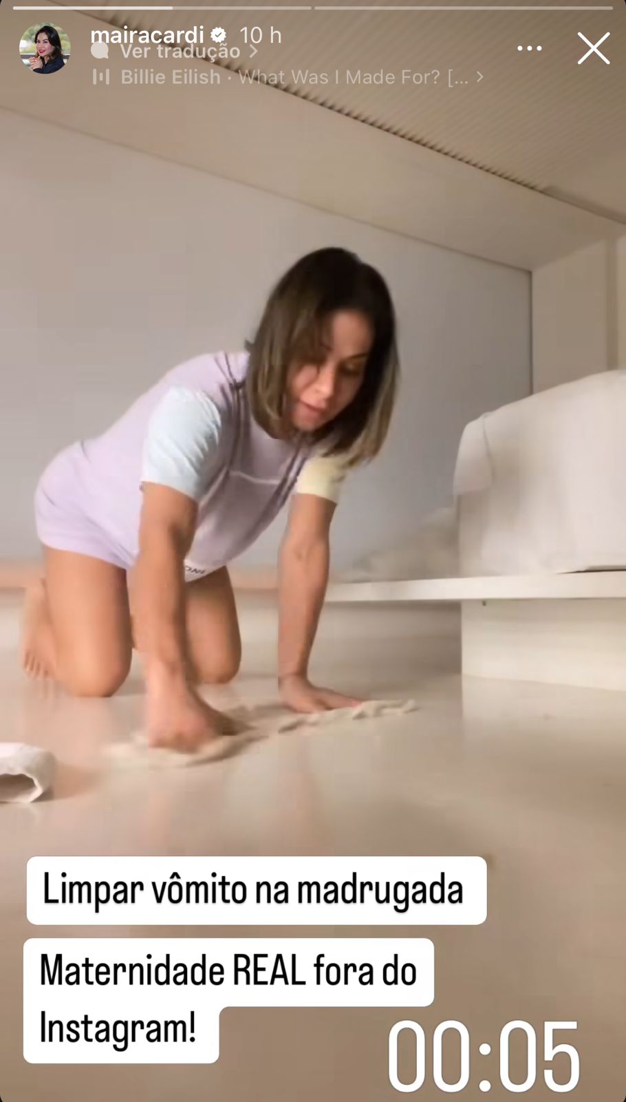 maira