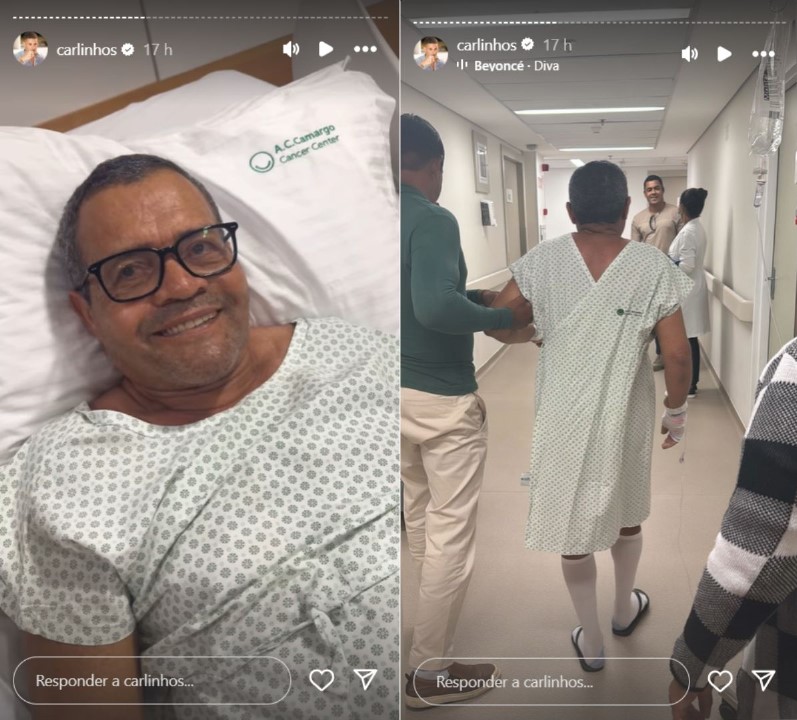 pai de carlinhos