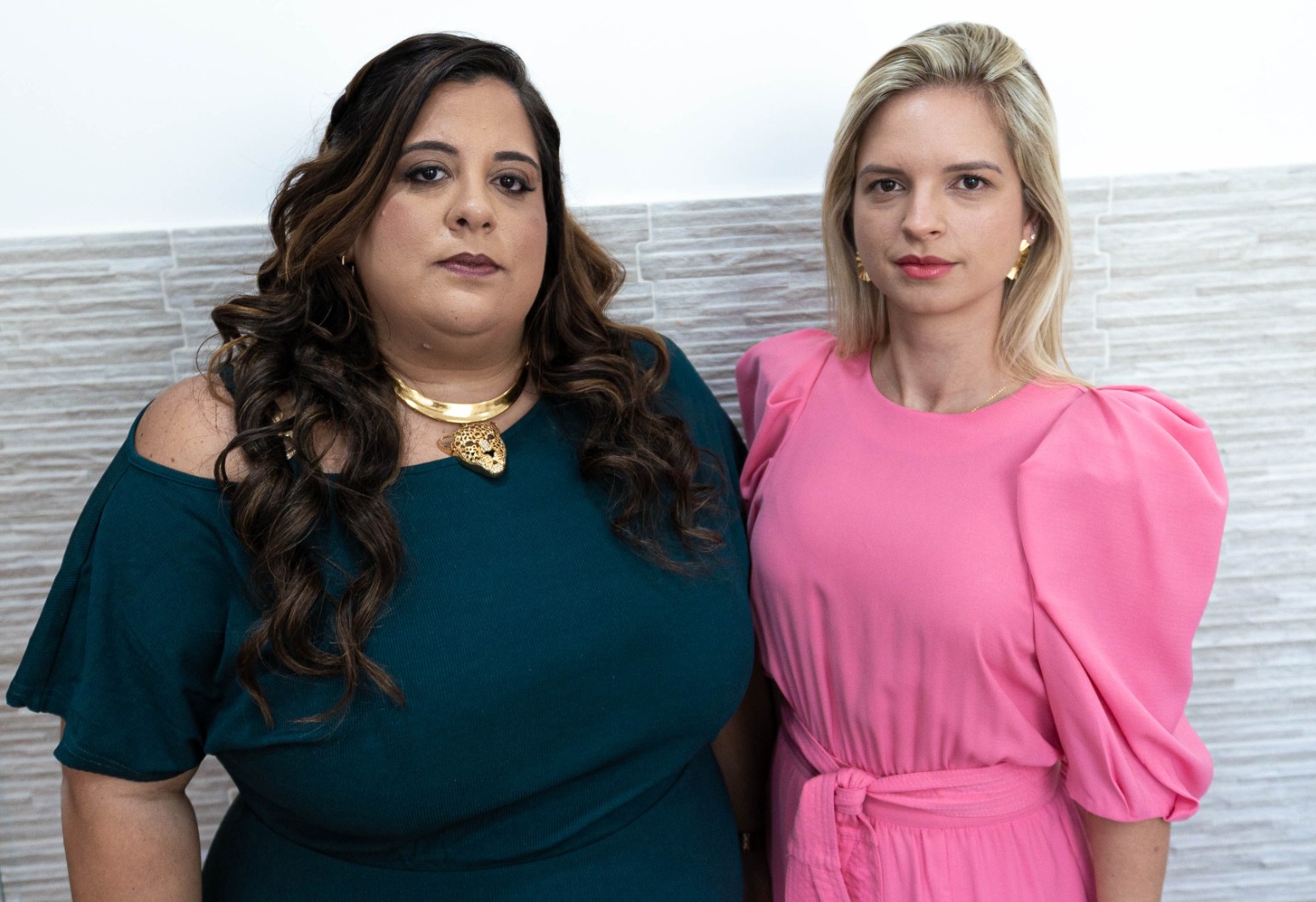 Advogadas de direito inclusivo, Bruna Saback e Maiana Guimarães