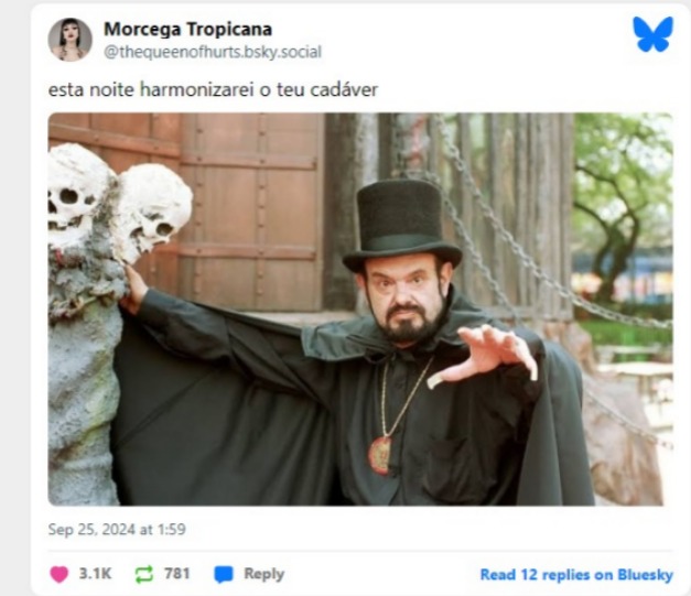 Reprodução: Blueskay