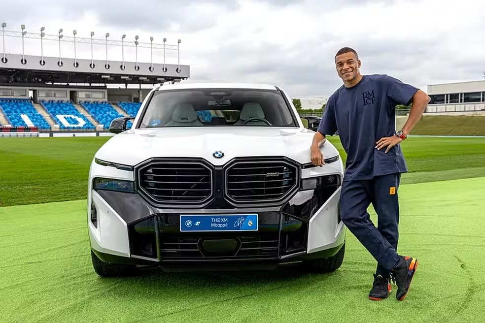 carros real madrid