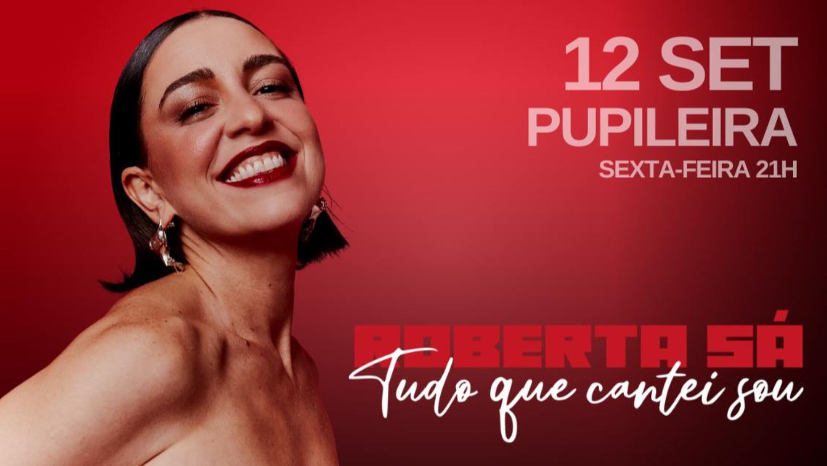 Roberta Sá - “Tudo Que Cantei Sou”