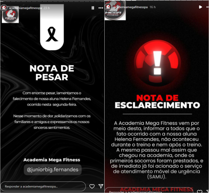 comunicado
