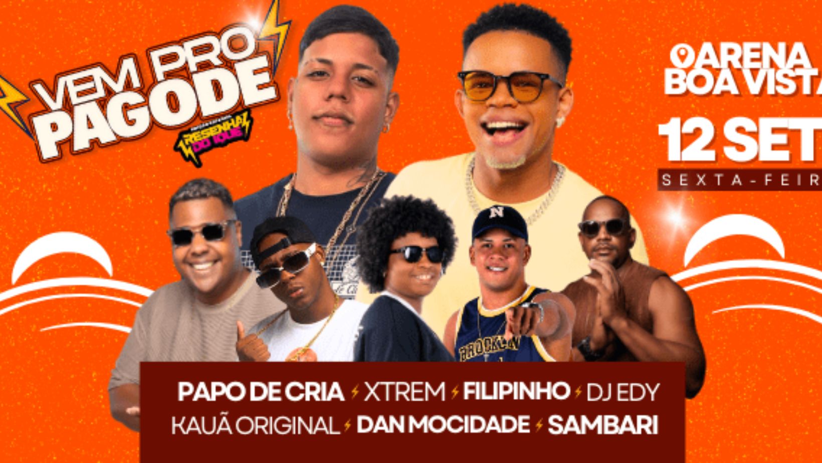 Vem Pro Pagode