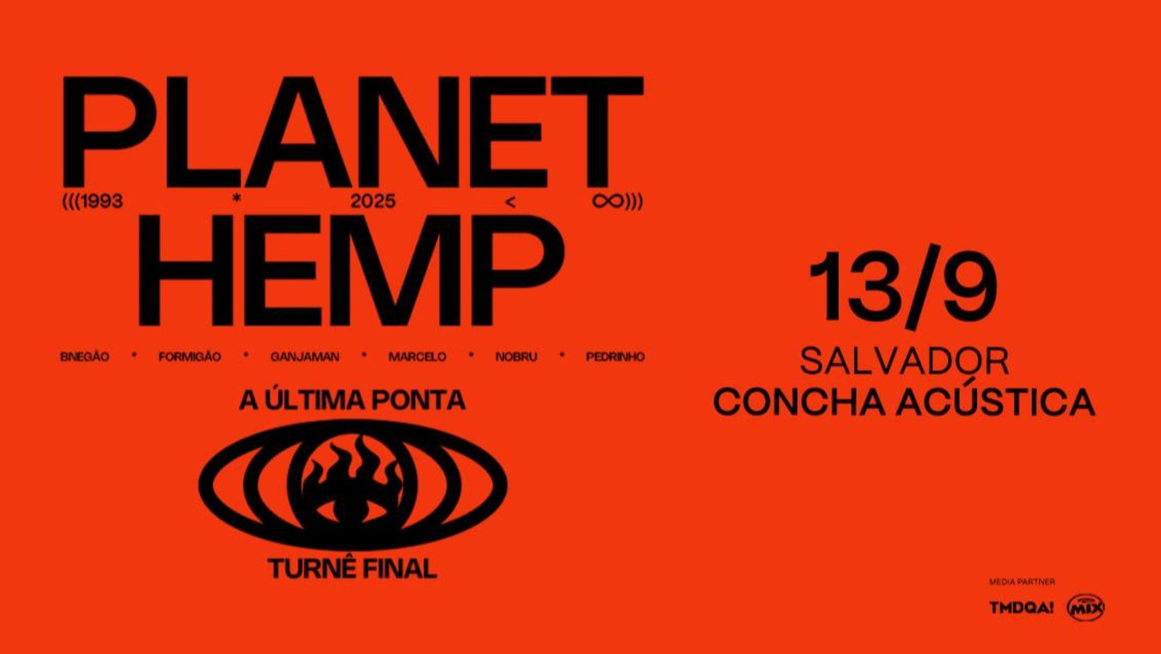 Planet Hemp - “A Última Ponta”