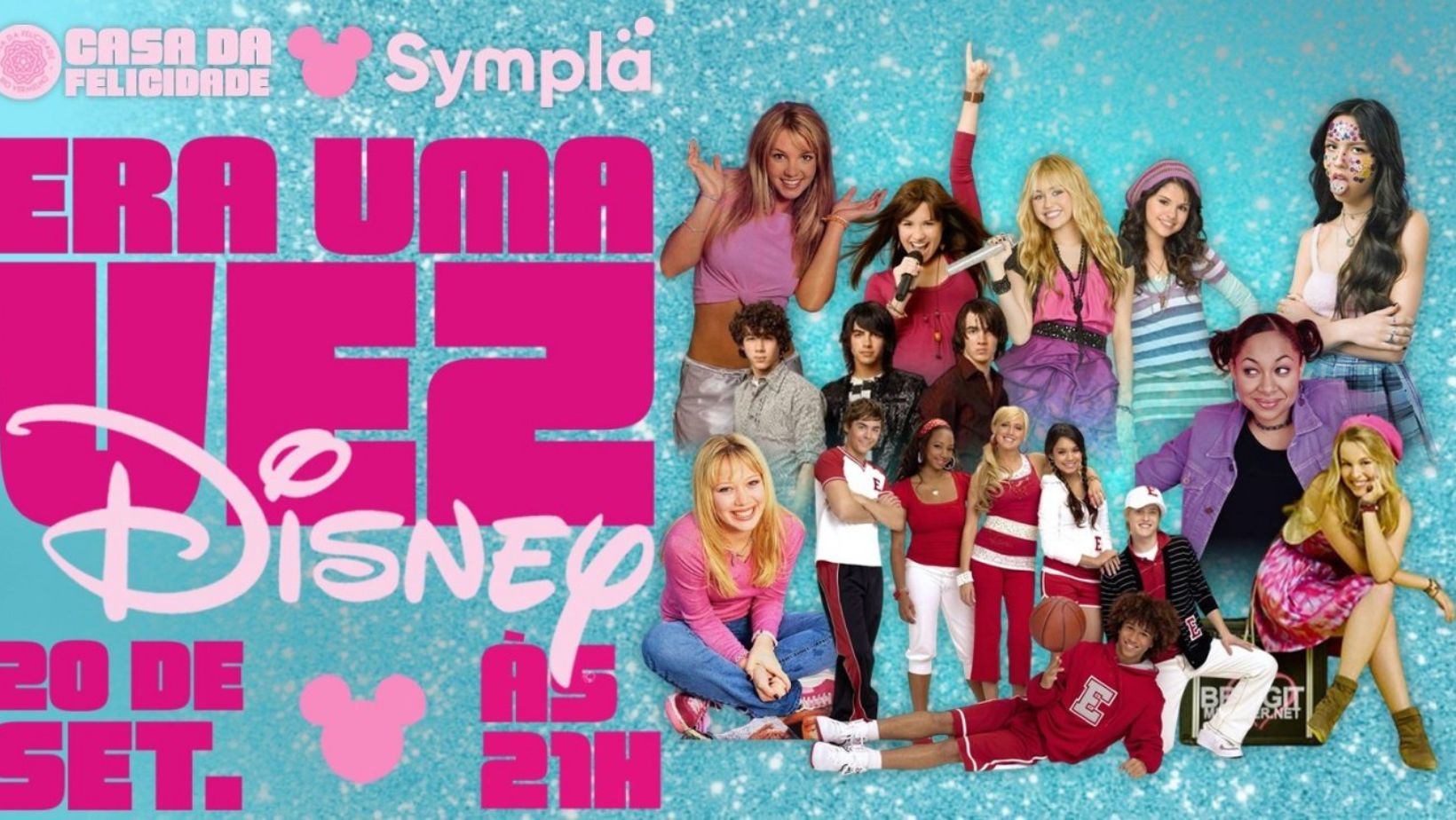 Era Uma Vez Disney - Edição Salvador